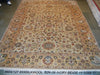 Load image into Gallery viewer, Luxurious-Authentic-Silk-Wool-Rug.jpg