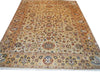 Load image into Gallery viewer, Luxurious-Authentic-Silk-Wool-Rug.jpg