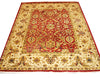 Load image into Gallery viewer, Authentic-Handmade-Chobi-Rug.jpg