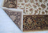 Load image into Gallery viewer, Silk-Flower-Antique-Look-Rug.jpg