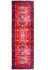 Load image into Gallery viewer, 5&#39; x 17&#39;-Red-Orange-Persian-Kazak-Runner.jpg