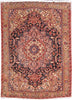 Load image into Gallery viewer, Authentic-Persian-Heriz-Rug.jpg