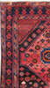 Load image into Gallery viewer, 4.7 x 8.2 Red Persian Hamadan Rug #PIX-82608