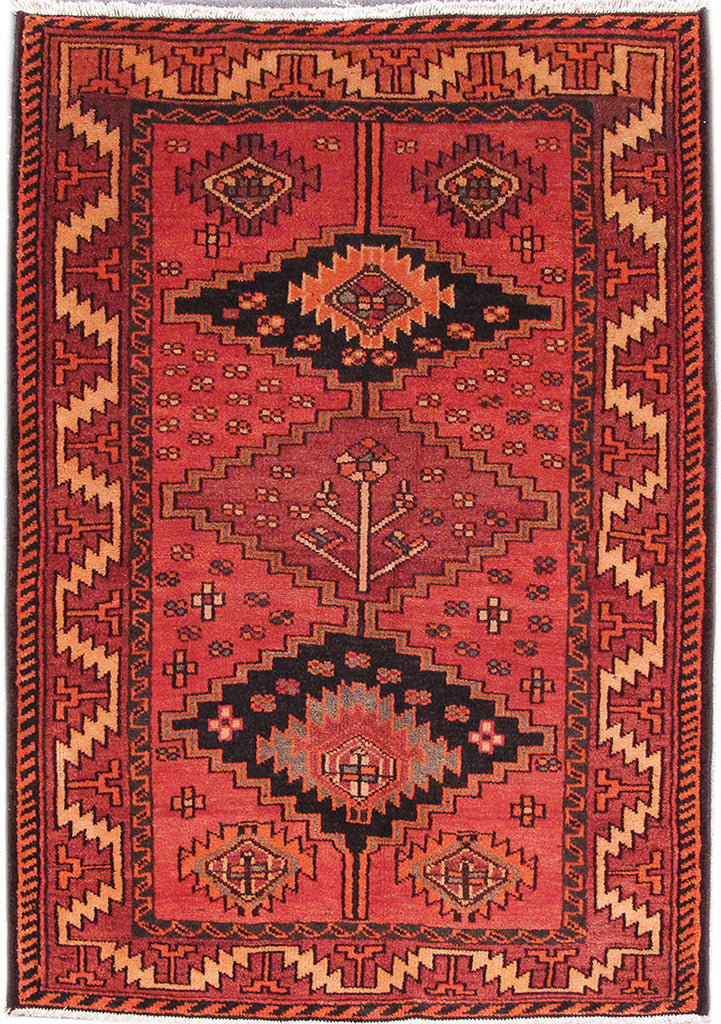 Luxurious Persian Hamadan Rug.jpg