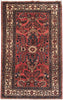 Load image into Gallery viewer, 4&#39; x 7&#39; Red-Persian-Zanjan-Rug.jpg
