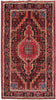 Load image into Gallery viewer, 4&#39; x 8&#39; Red-Persian-Zanjan-Rug.jpg