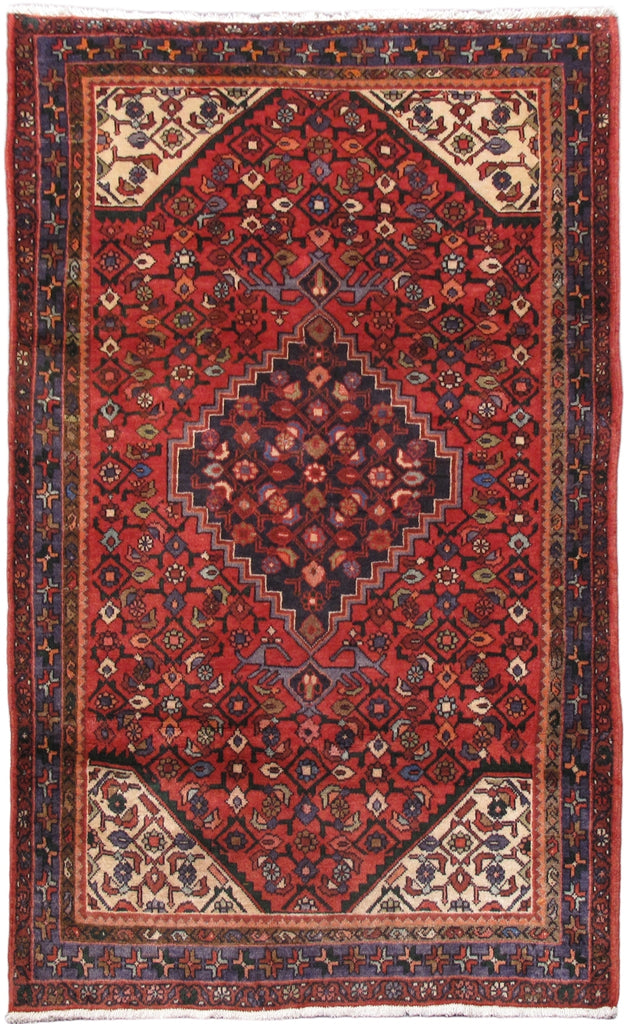 4' x 7' Red-Persian-Hamadan-Rug.jpg