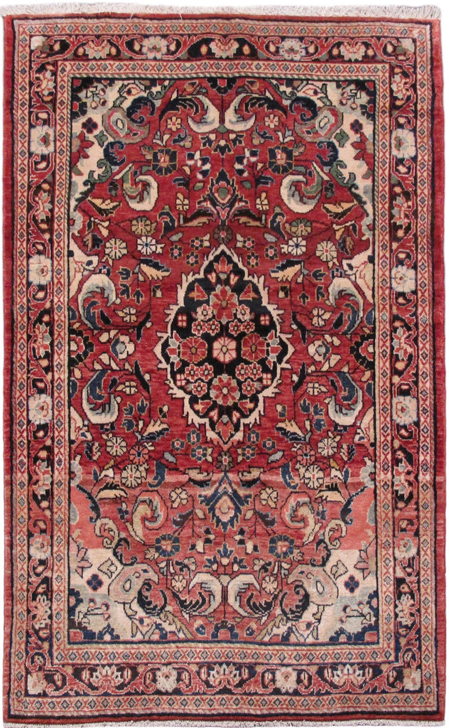 4' x 7' Red-Persian-Hamadan-Rug.jpg