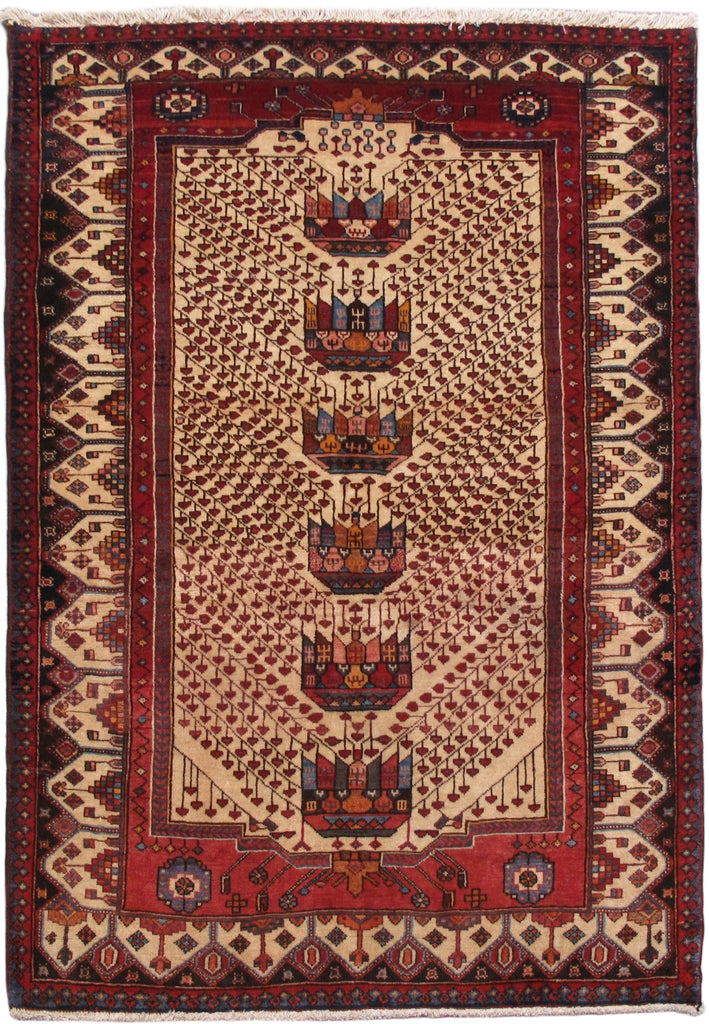 Luxurious Persian Hamadan Rug.jpg