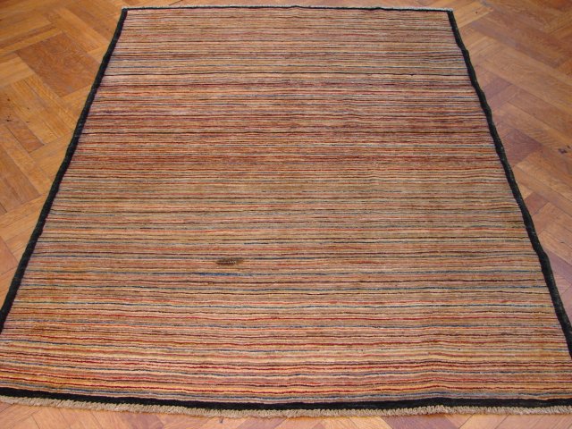 5' x 6'-Pinkish-Brown-Chobi-Peshaw-Rug.jpg