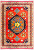 Load image into Gallery viewer, 5&#39; x 6&#39;-Kazak-Rug.jpg