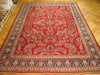 Load image into Gallery viewer, Authentic-Luxurious-Sarouk-Rug.jpg