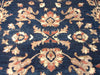 Load image into Gallery viewer, 9.3 x 11.8 Navy Blue Chobi Peshawar Rug #PIX-8479