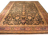 Load image into Gallery viewer, Traditional-Handmade-Mahal-Rug.jpg