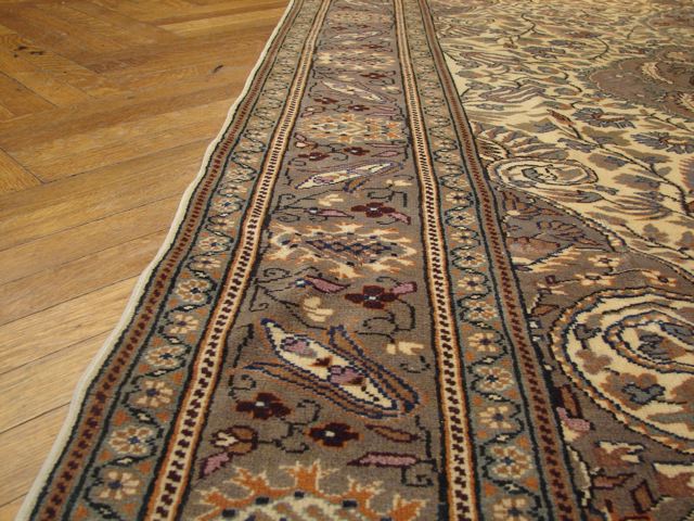 6.5 x 9.7 Brown Antique Turkish Sivas #PIX-8746