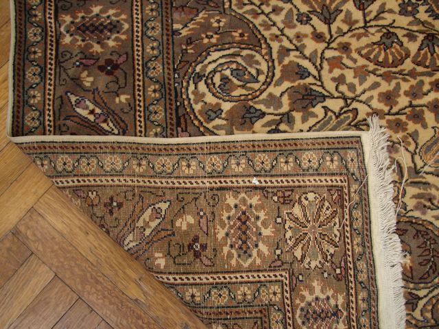 6.5 x 9.7 Brown Antique Turkish Sivas #PIX-8746