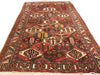 Load image into Gallery viewer, 5&#39; x 10&#39;-Ivory-Persian-Hamadan-Rug.jpg