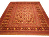 Load image into Gallery viewer, Authentic-Afghan-Kilim-Tribal-Rug.jpg