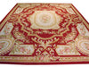 Load image into Gallery viewer, Luxurious-Authentic-Aubusson-Rug.jpg