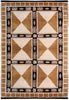 Load image into Gallery viewer, Nepalese-Nepali-Tibet-Beautiful-Handmade-Rug.jpg