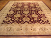 Load image into Gallery viewer, Luxurious-Authentic-Chobi-Peshawar-Rug.jpg