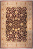 Load image into Gallery viewer, 12 x 14.6 PESHAWAR Large Natural Rug 9897