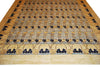 Load image into Gallery viewer, 9&#39; x 12&#39; Blue Chobi Peshawar Rug #PIX-HT-31829