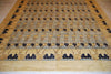 Load image into Gallery viewer, 9&#39; x 12&#39; Blue Chobi Peshawar Rug #PIX-HT-31829