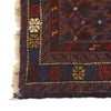 Load image into Gallery viewer, Afghan-Handmade-Wool-Tribal-Baluch-Rug.jpg