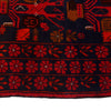 Load image into Gallery viewer, Luxurious-Tribal-Baluch-Hamadan-Rug.jpg