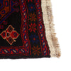 Load image into Gallery viewer, 4&#39; x 7&#39; Red-Quality-Tribal-Baluch-Rug.jpg