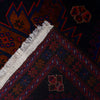 Load image into Gallery viewer, 4&#39; x 7&#39; Red-Quality-Tribal-Baluch-Rug.jpg