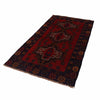 Load image into Gallery viewer, Traditional-Ethnic-Tribal-Baluch-Afghanistan-Rug.jpg 