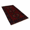 Load image into Gallery viewer, Traditional-Ethnic-Tribal-Baluch-Afghanistan-Rug.jpg 