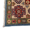 Load image into Gallery viewer, 6.6x 9.7 Beautiful Handmade Blue Kazak Rug- Natural Wool Q17