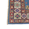 Load image into Gallery viewer, 3&#39; x 5&#39; Beautiful Handmade Blue Kazak Rug- Natural Wool Q40