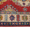 Load image into Gallery viewer, Beautiful-Handmade-Kazak-Rug.jpg