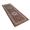 Load image into Gallery viewer, Luxurious-Handmade-Kazak-Rug.jpg