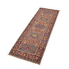Load image into Gallery viewer, Handmade-Almond-Kazak-Runner-Rug.jpg