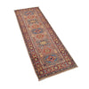 Load image into Gallery viewer, Handmade-Almond-Kazak-Runner-Rug.jpg
