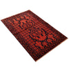 Load image into Gallery viewer, Authentic-Hand-knotted-Tribal-Baluch-Rug.jpg 