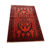 Load image into Gallery viewer, Authentic-Hand-knotted-Tribal-Baluch-Rug.jpg 