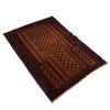 Load image into Gallery viewer, Authentic-Handmade-Tribal-Baluch-Rug.jpg