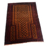 Load image into Gallery viewer, Authentic-Handmade-Tribal-Baluch-Rug.jpg