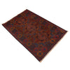 Load image into Gallery viewer, Authentic-Hand-knotted-Tribal-Baluch-Rug.jpg 
