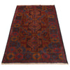Load image into Gallery viewer, Authentic-Hand-knotted-Tribal-Baluch-Rug.jpg 