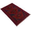 Load image into Gallery viewer, Authentic-Hand-knotted-Tribal-Baluch-Rug.jpg 
