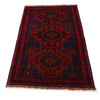 Load image into Gallery viewer, Authentic-Hand-knotted-Tribal-Baluch-Rug.jpg 