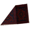Load image into Gallery viewer, Authentic-Hand-knotted-Tribal-Baluch-Rug.jpg 