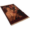 Load image into Gallery viewer, Authentic-Tribal-Baluch-Rug.jpg